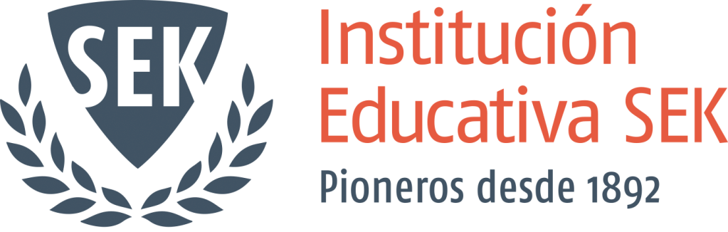 IESEK Pioneros desde 1892 - logo