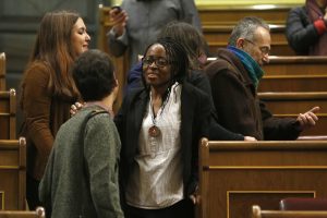 mujeres racializadas