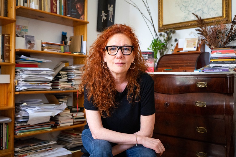 Cristina Fallarás violencia maternidad