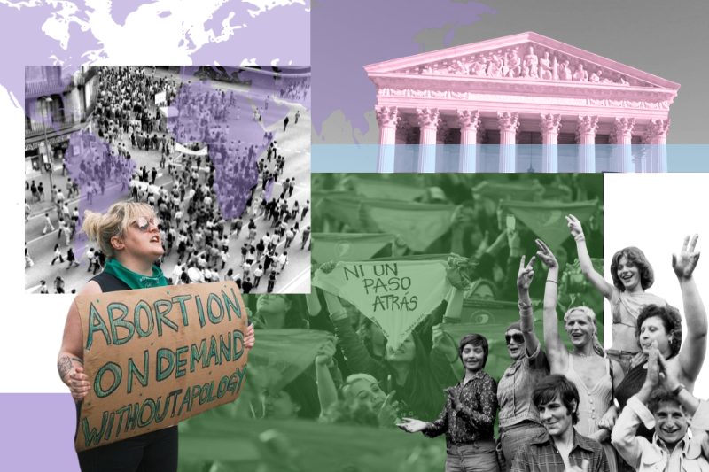 derechos mujeres ultraderecha