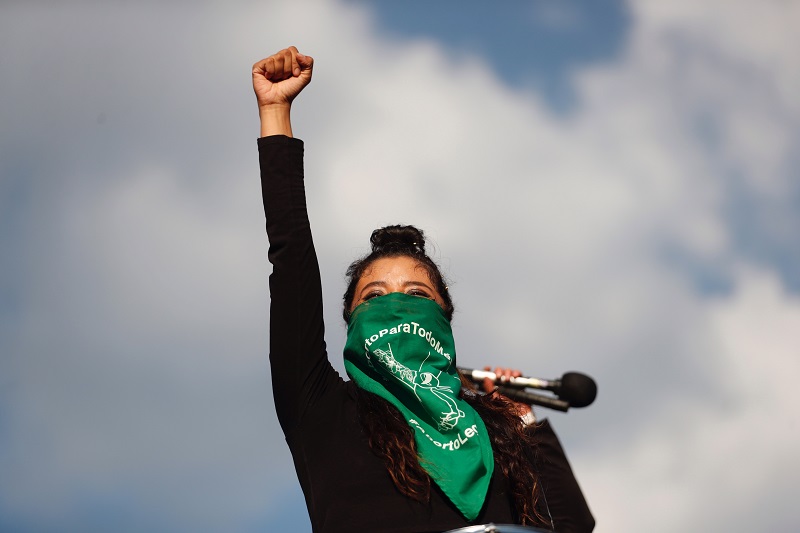 aborto seguro y gratuito Europa
